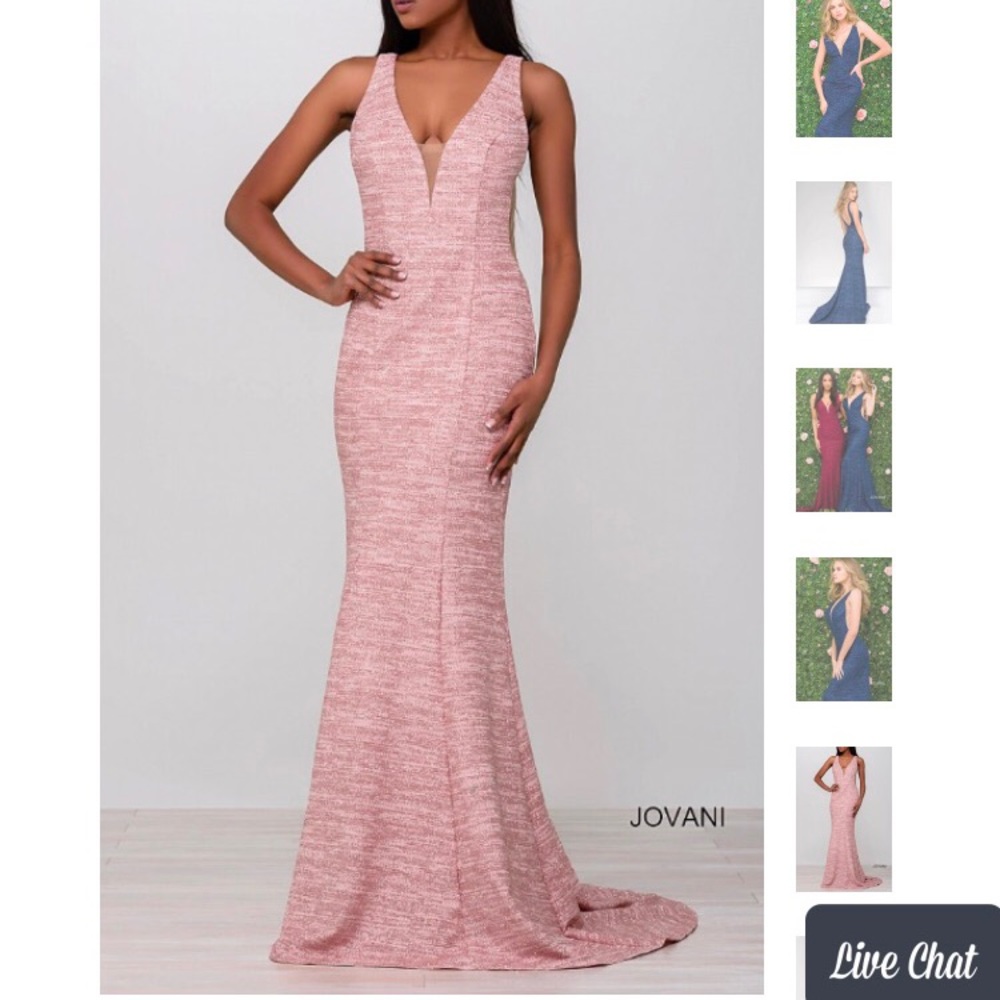 Jovani gown - Picture 2 of 4